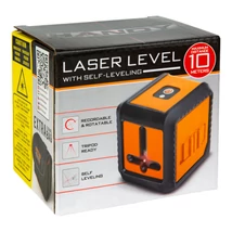 Handy lézeres szintező mini piros lézerrel 10057 