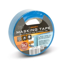 Handy maszkolószalag 50mx36mm kék 11060