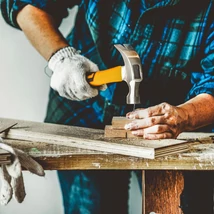 Professzionális ács kalapács - 226 g 10429A