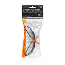 Handy védőszemüveg UV védelemmel kék 10383BL