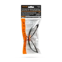 Handy védőszemüveg UV védelemmel szürke 10383GY