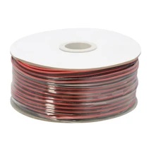 Hangfal kábel 2x0,50 mm2 100m/papírdobon 20082