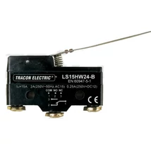 LS15HW24-B Helyzetkapcs nyomósz.
