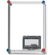HENSEL Fogyasztásmérő szekrény 300x450x146mm FEDÉL HB3000FED
