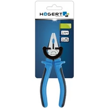 Hög. kombinált fogó 180mm CrV HT1P008 58-62HRC