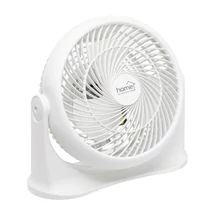 Home asztali/fali turbo ventilátor 30W 3 fokozat 20cm lapátátmérő TF20TURBO
