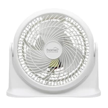 Home asztali/fali turbo ventilátor 30W 3 fokozat 20cm lapátátmérő TF20TURBO
