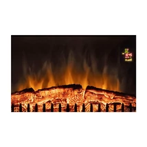 Home beépíthető elektromos látványkandalló 1000W/2000W FKKI 03