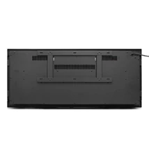 Home beépíthető elektromos látványkandalló 2000W 2 fokozat FKKI 08