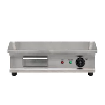 Home elektromos rostlap 3000W acél plancha HGAG30