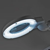Home nagyítós LED asztali lámpa 400lm 6500K NKLL 06