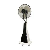 Home párásító ventilátor 90W 3 fokozat 3L víztartály SFM 40/WH