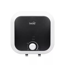 Home zárt rendszerű elektromos vízmelegítő bojler 10 liter 2000 W pult fölé szerelhető Compact D10-20VD(O)