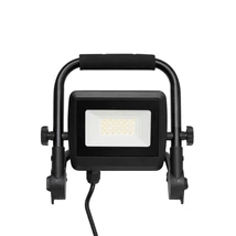 Hordozható LED reflektor 20W 2000Lm 4000K IP44 FLL H 20