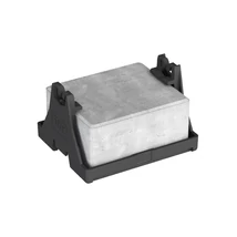 J.Pröpster vezetéktartó betongúla lapostetőre 1000g 8-as köracélhoz 111630