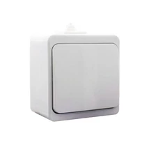 Junior 102 IP44 fehér   321354