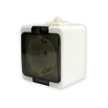 Junior dug.1-es IP44 321343 át