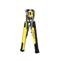 Kábelblankoló és krimpelő fogó műanyag nyéllel DA00231