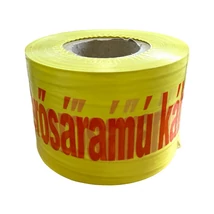 Kábeljelzö szalag "Erősáramú"