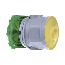 Kaiser 60mm szerelvénydoboz betonba 82mm mély (főrész + rögzítőfedél + alaplap) 1265-40