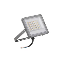 Kanlux ACETE LED reflektor 20W CCT szürke IP65 38491