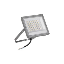 Kanlux ACETE LED reflektor 30W CCT szürke IP65 38492