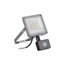 Kanlux ACETE LED reflektor mozgásérzékelős 10W CCT