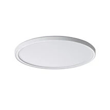 Kanlux Azpo LED mennyezeti lámpa kerek fehér 11,8W 1300lm CCT IP54 31512