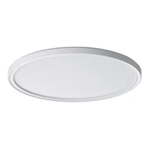 Kanlux Azpo LED mennyezeti lámpa kerek fehér 18,5W 1800lm 4000K IP54 31502