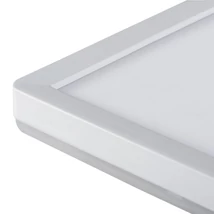 Kanlux Azpo LED mennyezeti lámpa négyzet fehér 17,5W 1800lm CCT IP54 31532