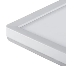 Kanlux Azpo LED mennyezeti lámpa négyzet fehér 22W 2600lm CCT IP54 31534