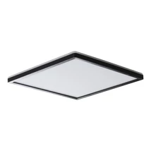 Kanlux Azpo LED mennyezeti lámpa négyzet fekete 22W 2350lm 4000K IP54 31511