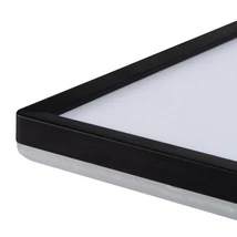 Kanlux Azpo LED mennyezeti lámpa négyzet fekete 22W 2600lm CCT IP54 31535