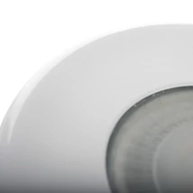 Kanlux beépíthető spot lámpa keret fekete fehér IP44 MARIN 32500