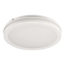 Kanlux Beno ECO LED mennyezeti lámpa kerek fehér 12W CCT IP65 38380