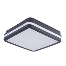 Kanlux BENO LED kültéri mennyezeti lámpa mozgásérzékelős grafit 12W/18W CCT 38788