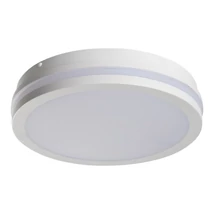 Kanlux Beno LED mennyezeti lámpa kerek fehér 24W 2060lm 4000K IP54 33340