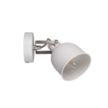 Kanlux DERATO fali lámpa fehér 1xE14 EL-1O W-SR 35641