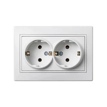 Kanlux DOMO 2x2+F 24740