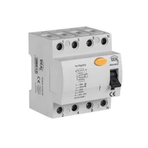 Kanlux Fi 4P 40A 30mA  AC/DC    23192