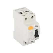 Kanlux Fi relé 2P 25A 30mA 10kA (AC) áram-védőkapcsoló ÁVK 38724