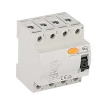 Kanlux Fi relé 4P 40A 30mA 10kA (A) áram-védőkapcsoló ÁVK 38742