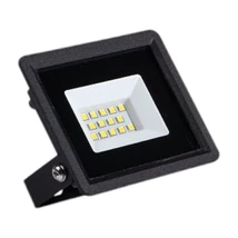 Kanlux GRUN LED reflektor fekete 10W-B 800lm 4000K 31390