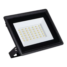 Kanlux GRUN LED reflektor fekete 30W-B 2650lm 4000K 31392