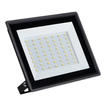 Kanlux GRUN LED reflektor fekete 50W-B 4500lm 4000K 31393