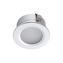 Kanlux IMBER LED dekorációs lámpa alumínium 1W 3000K 40lm 12V IP65 23522