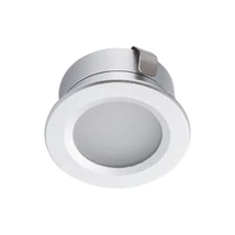 Kanlux IMBER LED dekorációs lámpa alumínium 1W 4000K 40lm 12V IP65 23520