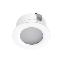 Kanlux IMBER LED dekorációs lámpa fehér 1W 3000K 40lm 12V IP65 23526