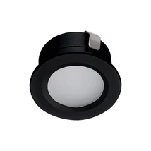 Kanlux IMBER LED dekorációs lámpa fekete 1W 3000K 30lm 12V IP65 23523