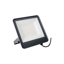 Kanlux IQ LED reflektor 90W 10800lm 4000K fekete IP65 33884